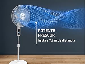 ventilador potente