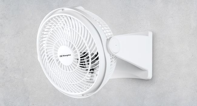 Ventilador Box Fan Orbegozo BF 0128