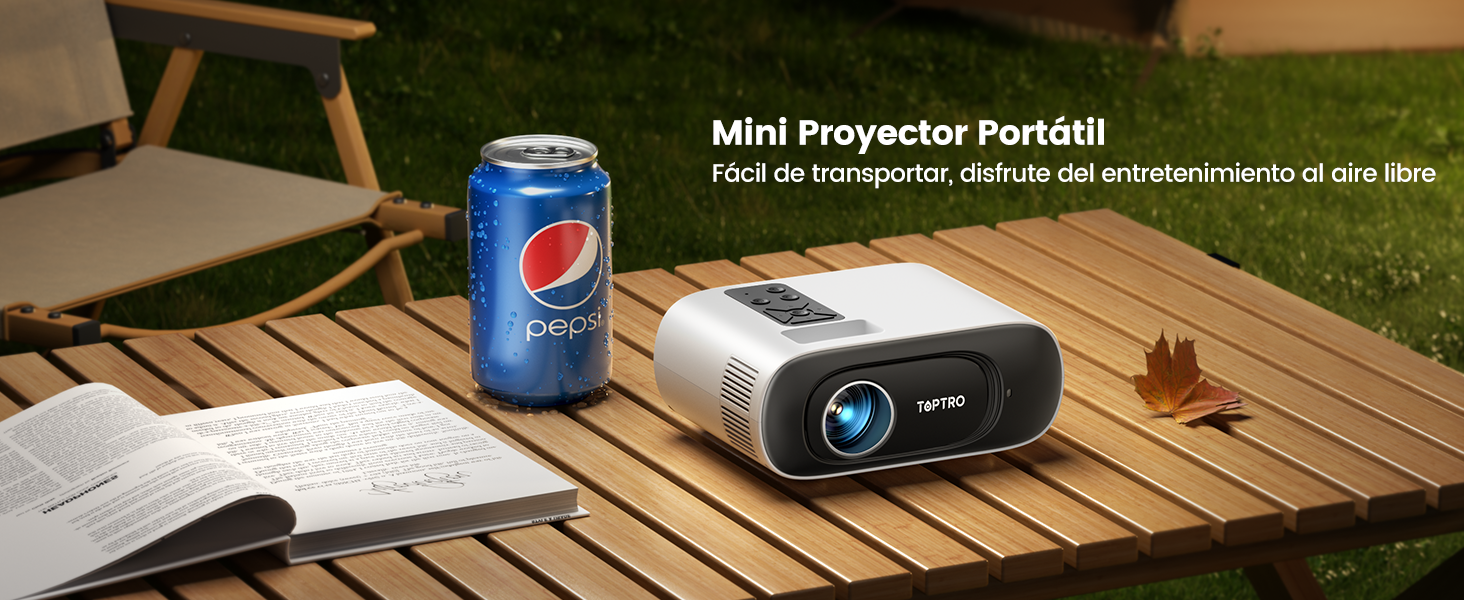 proyector mini