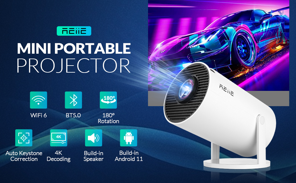 mini projector