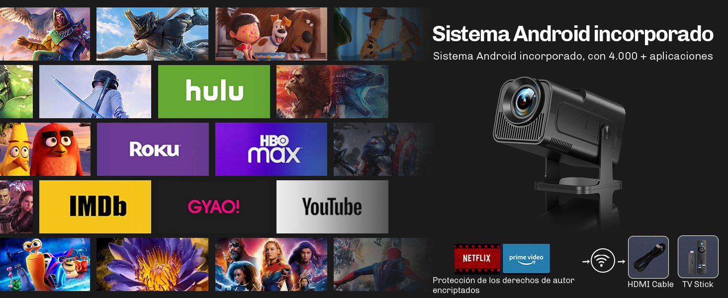 Android Sistema