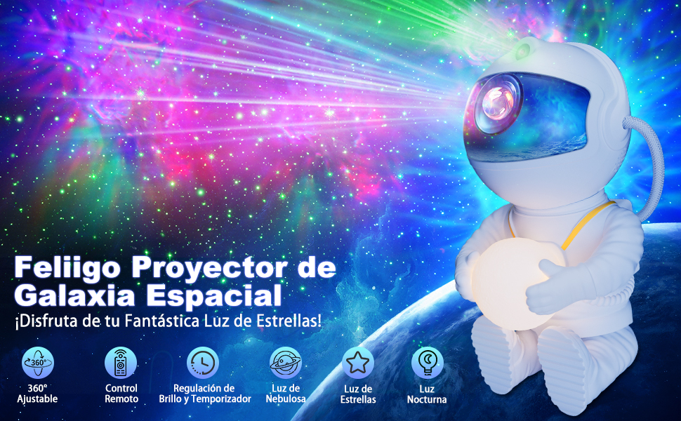 proyector galaxia