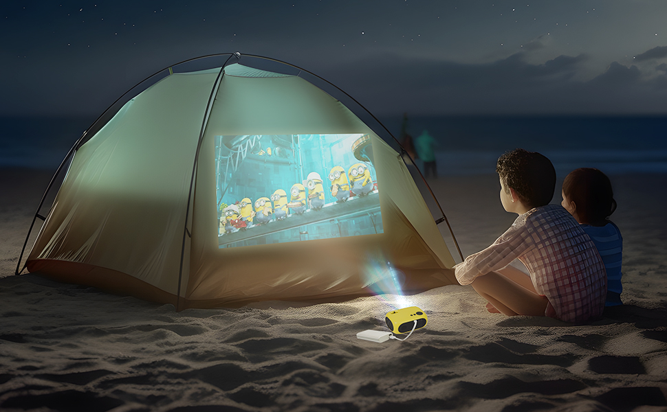 projector portable